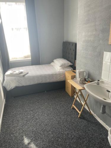 1 twin bed