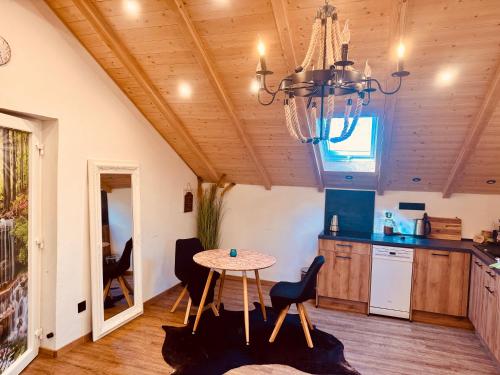 設施, Romantische Game Changer Hof Suite in 湖畔埃京