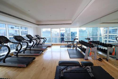 Stunning Studio JLT l Near Metro, Dubai (foto 5)