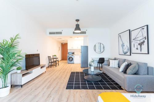 Stunning Studio JLT l Near Metro, Dubai (foto 8)