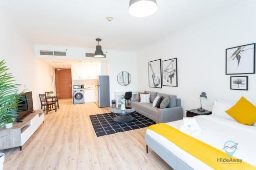 Stunning Studio JLT l Near Metro, Dubai (foto 9)