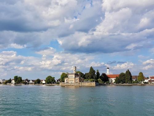 Surrounding environment, Ferienwohnung Morgensonne - modern und freundlich in zentraler Lage in Langenargen