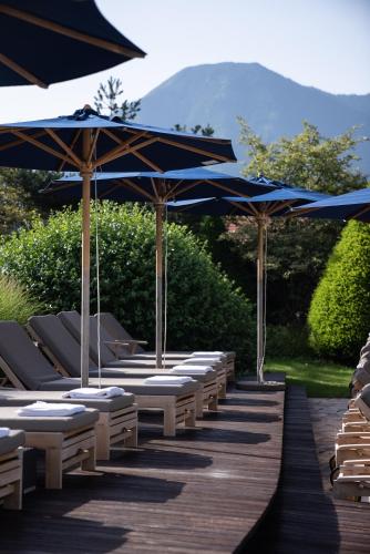 Althoff Seehotel Uberfahrt in Rottach-Egern