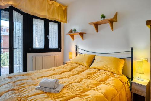 GuestHost - Lovely Studio with balcony in Perugia