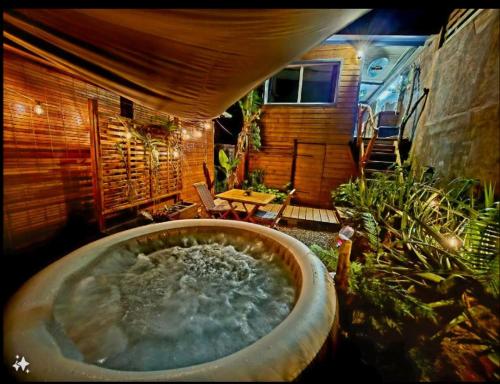 Le Tropical Lodge - Location saisonnière - Saint-Pierre