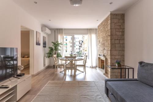 Hermoso apartamento en el centro, Barcelona