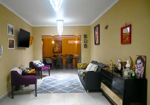Habitación Barrio Lastarria