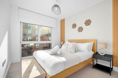 2 Bedroom Apartment - 2 Bathrooms - Netflix- Juliet Balcony 419SW, Birmingham (fotografie 4)