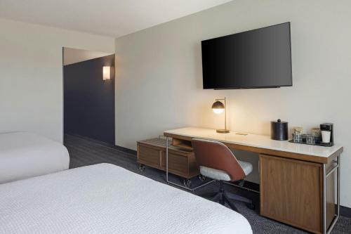 小石城市万怡酒店 小石城市万怡酒店