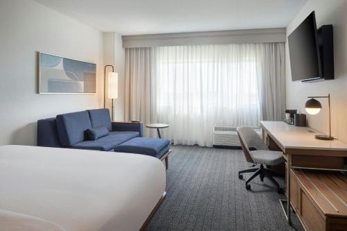 小石城市万怡酒店 小石城市万怡酒店