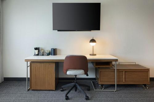 小石城市万怡酒店 小石城市万怡酒店