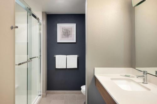 小石城市万怡酒店 小石城市万怡酒店