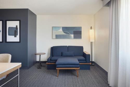 小石城市万怡酒店 小石城市万怡酒店