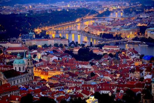 Center of Prague Rooms 369, Prague (photo 8)