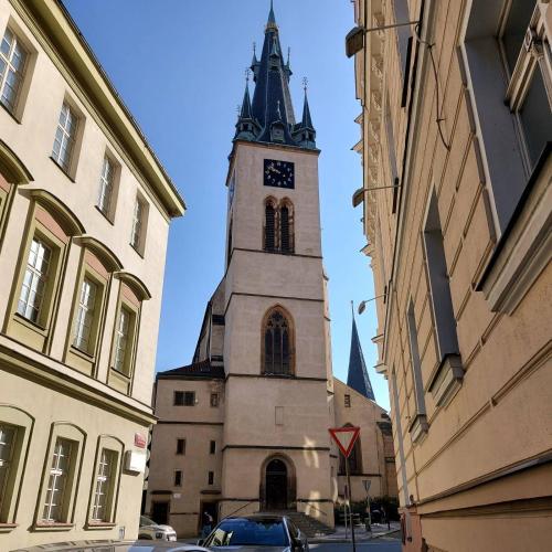 Center of Prague Rooms 369, Prague (photo 7)