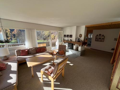 Apartment Scuol - main image