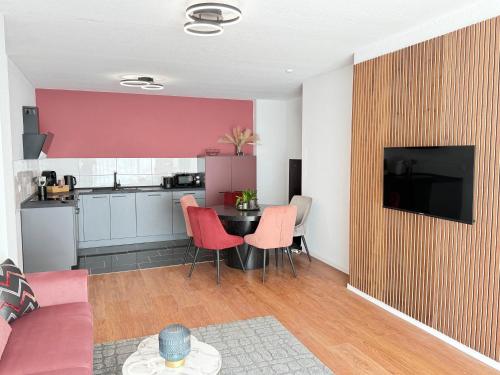 Tolbiacum Apartment in Zülpich, Deutschland