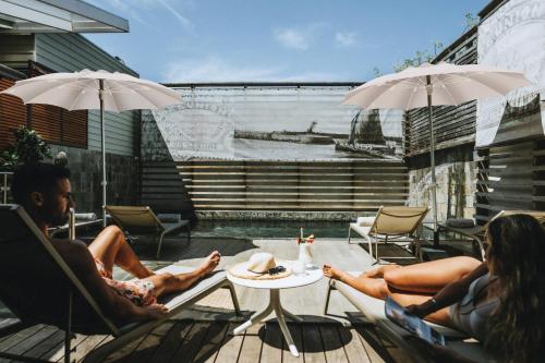 Hotel Le Saint Pierre ILe De La Reunion. - 수영장