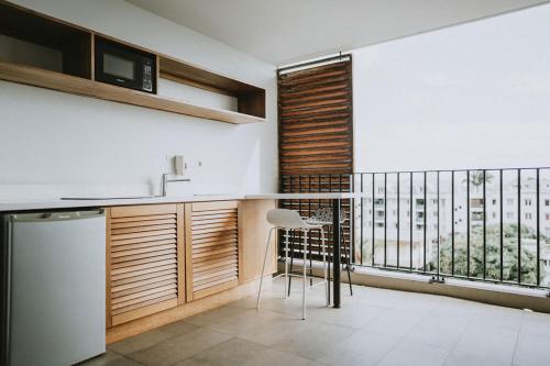 Hotel Le Saint Pierre ILe De La Reunion. - 주방