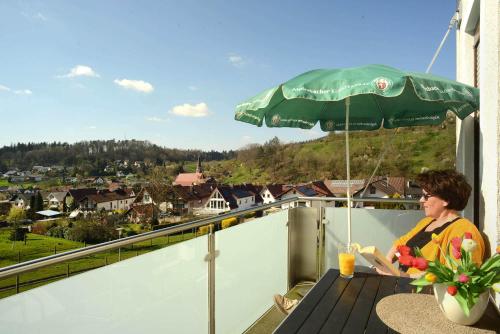 Hotel Bernstein in Gaggenau, Deutschland