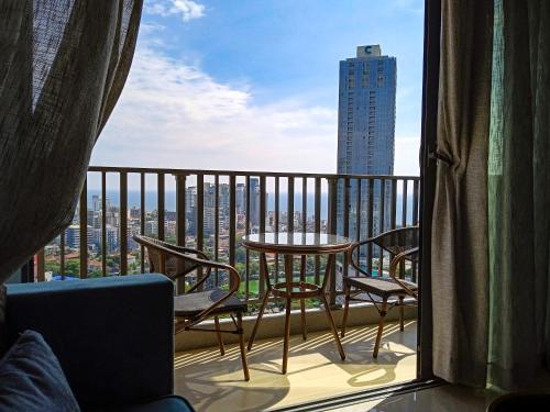 Colombo, Trizen Luxury Apartments, Sri Lanka in Union Place