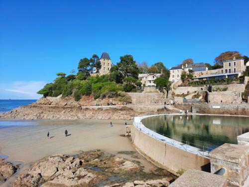 La mouette 2 ème étage sans ascenseur - Location saisonnière - Dinard