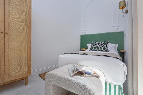 Three-Bedroom Apartment image 1