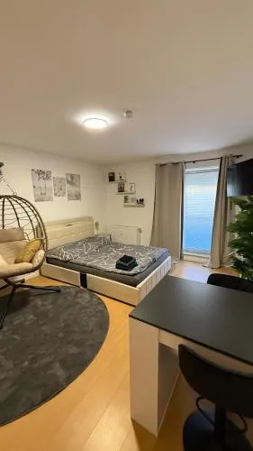 Modern city apartment with parking in Wuppertal, Deutschland