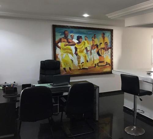 Sumptuous 300 m2 apartment with sea view in Almadies