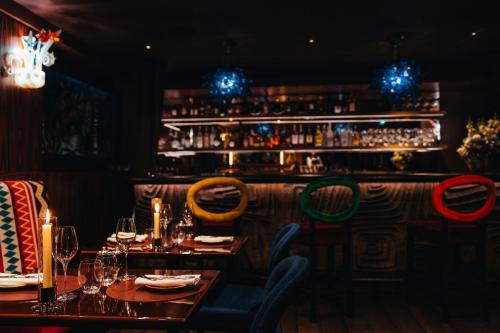 Maison Barrière Vendôme - 레스토랑
