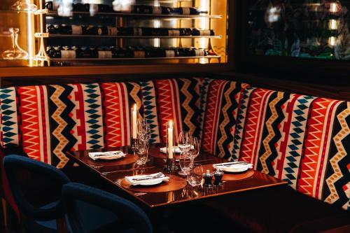 Maison Barrière Vendôme - 레스토랑
