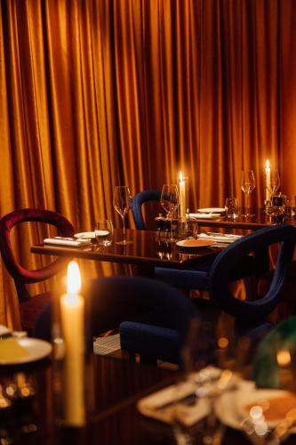 Maison Barrière Vendôme - 레스토랑