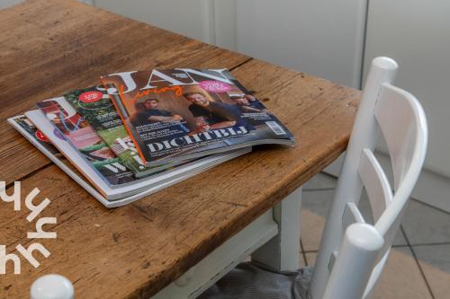 Sfeervolle vakantiewoning, dichtbij strand Sfeervolle vakantiewoning, dichtbij strand