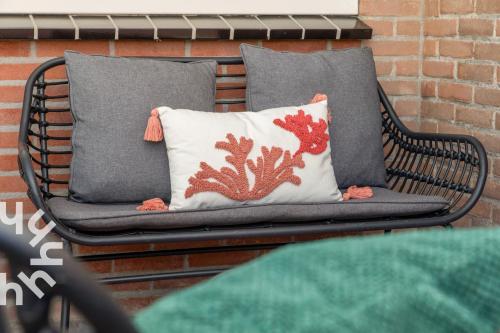 Sfeervolle vakantiewoning, dichtbij strand Sfeervolle vakantiewoning, dichtbij strand