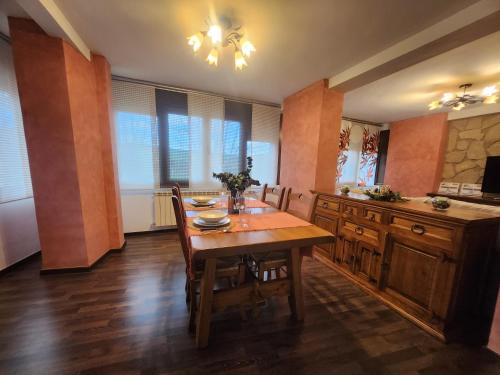 Iekārtas, Apartamentos Fuentevieja in Arbancón