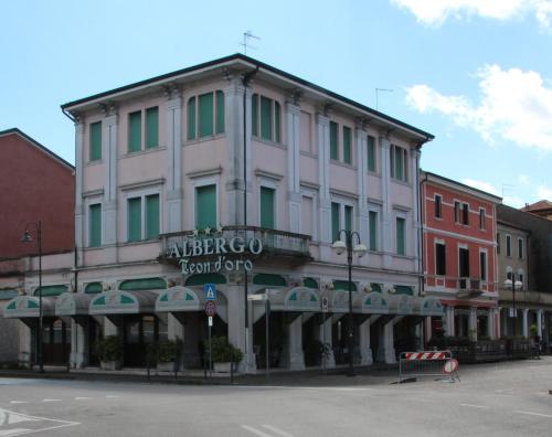 Albergo Ristorante Leon d'Oro - Hotel - Noventa di Piave
