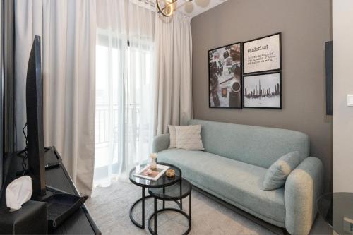 Keyrock Living - Lakeview Luxury with Pool Access, Dubai (foto 2)