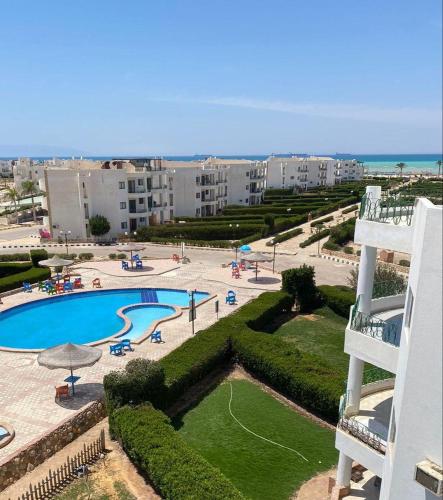 Esterno, golden beach 2 sea view in Ras Sedr