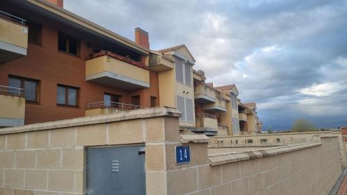 Las Casitas de Bernuy VUT in La Lastrilla