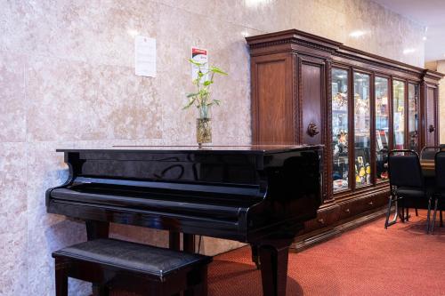 บริการและสิ่งอำนวยความสะดวก, Nikkey Palace Hotel in ลิเบร์ดาเด