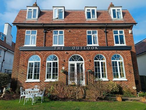 Exterior view of The Outlook Scarborough