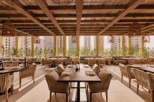 مطعم, فندق نوفوتيل الرياض الصحافة (Novotel Riyadh Sahafa) in الصحافة