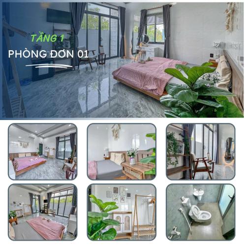 Nick's House-Homestay Đảo Phú Quý