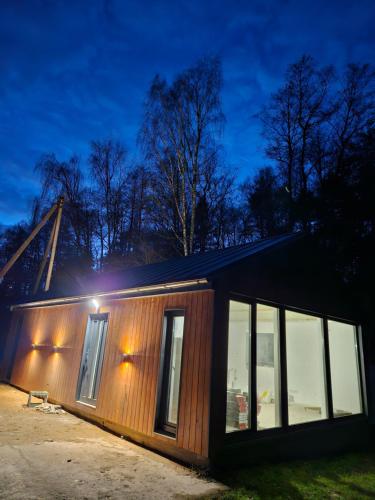 外觀, Pasienio Krantas in 維薩吉納斯