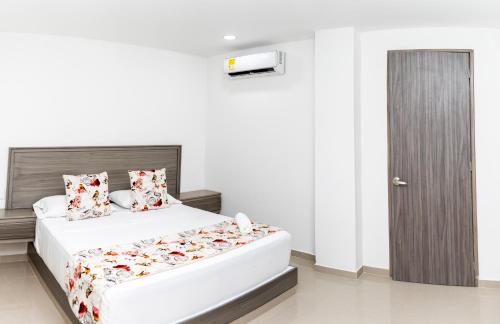 Hotel Brisas in El Bosque