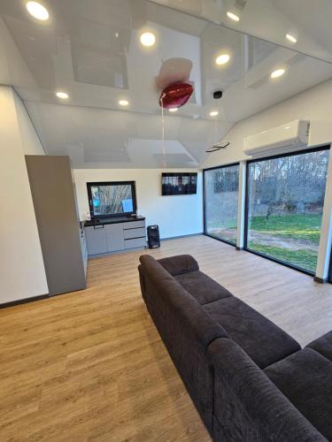 公用交誼廳/視聽室, Pasienio Krantas in 維薩吉納斯