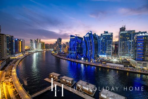 LUX The Modern Binghatti Canal Suite 2, Dubai (photo 10)