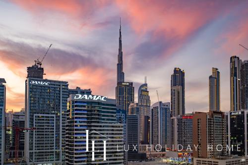 LUX The Modern Binghatti Canal Suite 2, Dubai (photo 3)