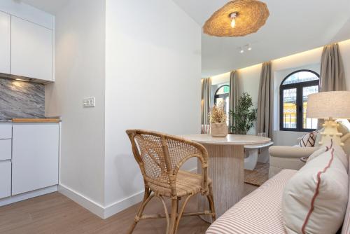 One-Bedroom Apartment with Terrace image 10
