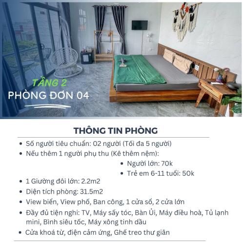 Nick's House-Homestay Đảo Phú Quý